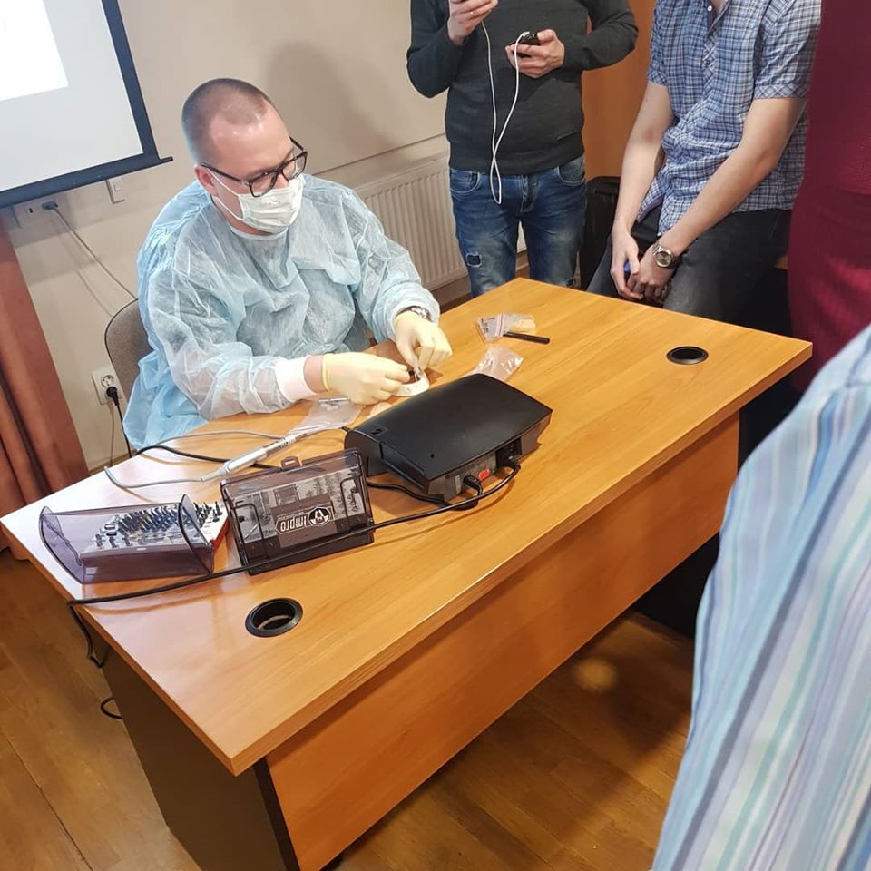 Пермь, 16 ноября: Экспертный курс по тотальной имплантации и протезированию при полном отсутствии зубов. Данилов А.А.