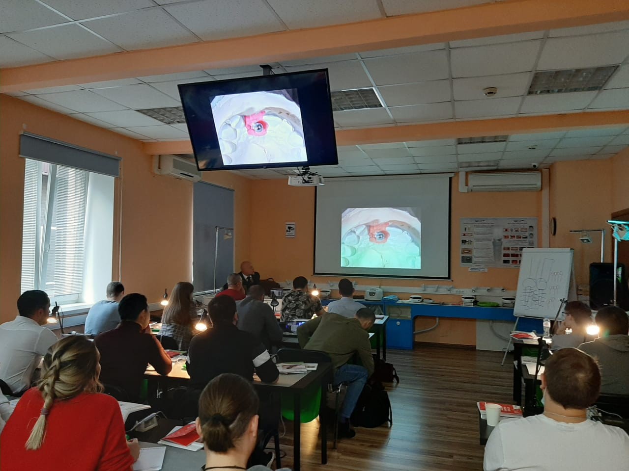 Базовый курс по имплантации, 10-11 октября 2020г.