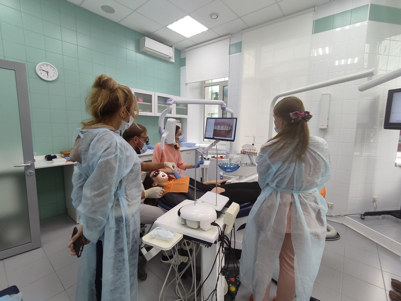 Секреты идеальной реставрации. Курс 3-4 сентября