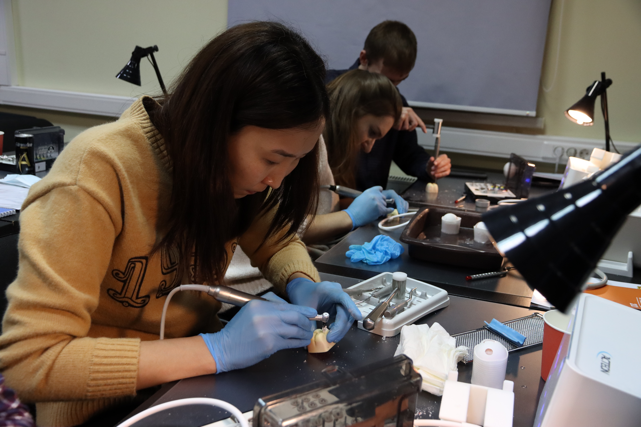 Продвинутый курс по имплантации. Костная пластика