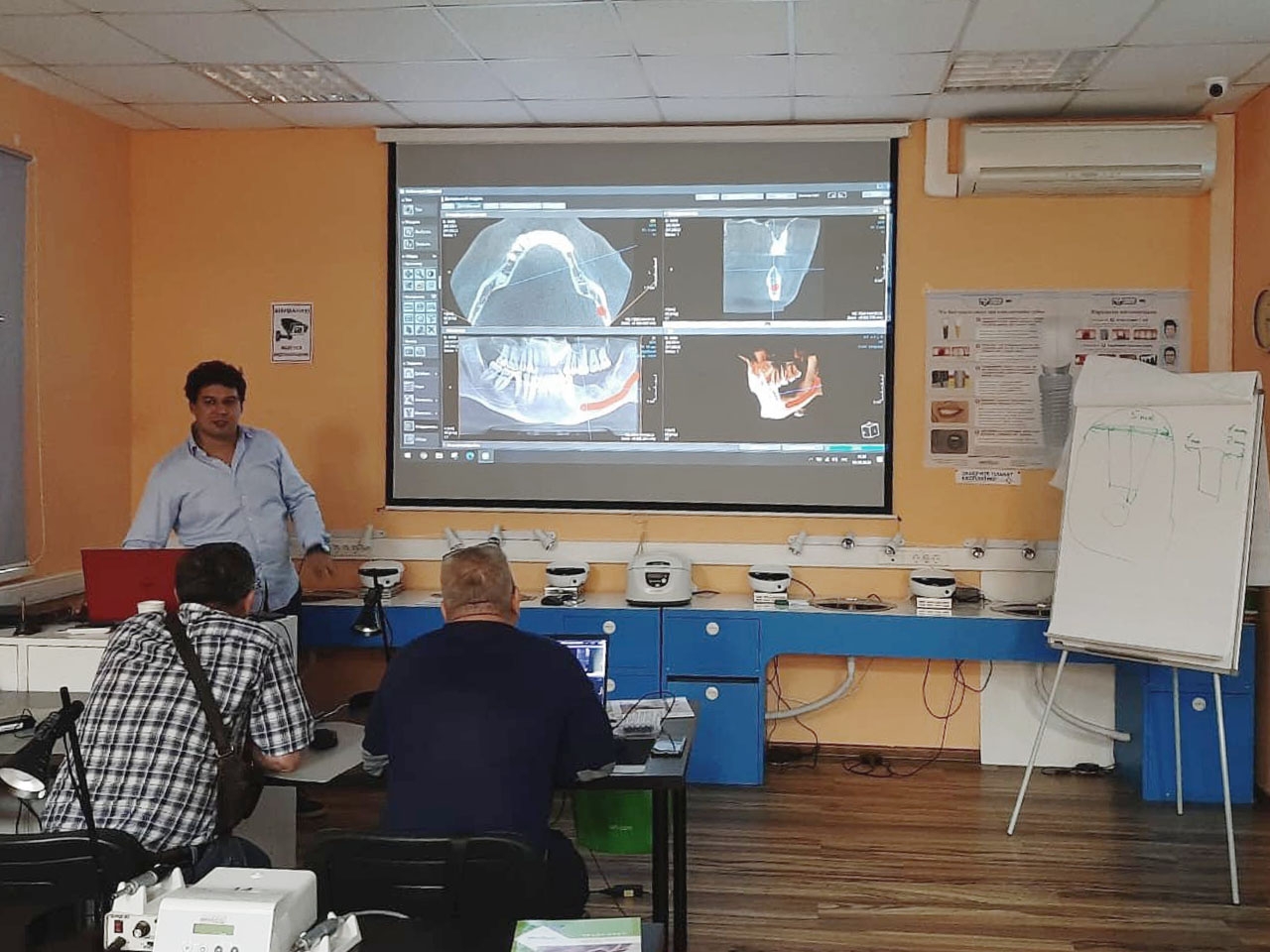 Прогнозируемая имплантация. Технология R2GATE. Курс 8 сентября