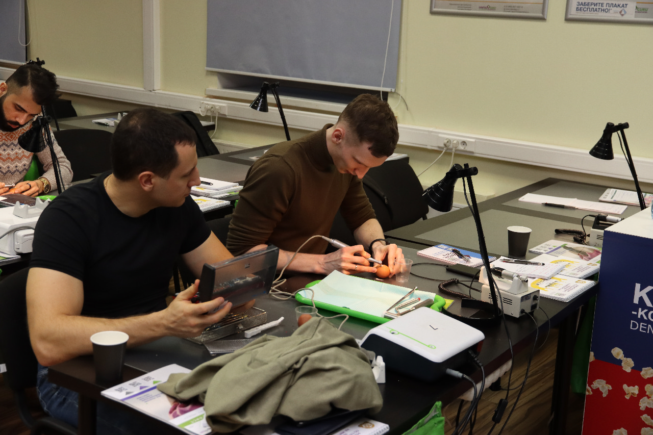 Продвинутый курс по имплантации, 03-04 февраля