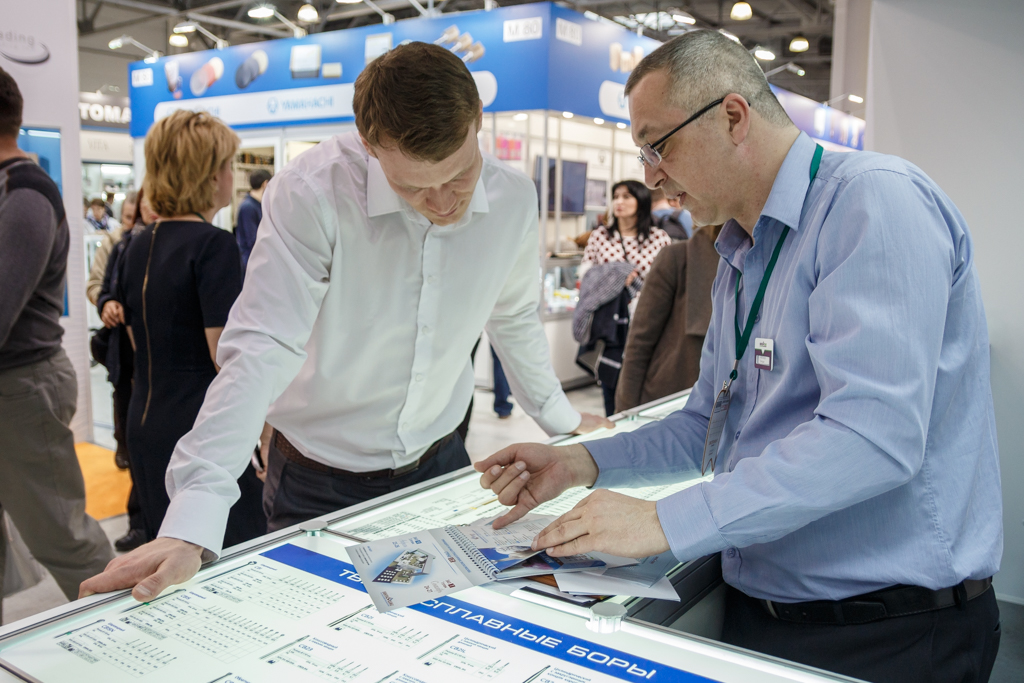 Выставка ДЕНТАЛ САЛОН 2018 с участием компании Дентал Гуру