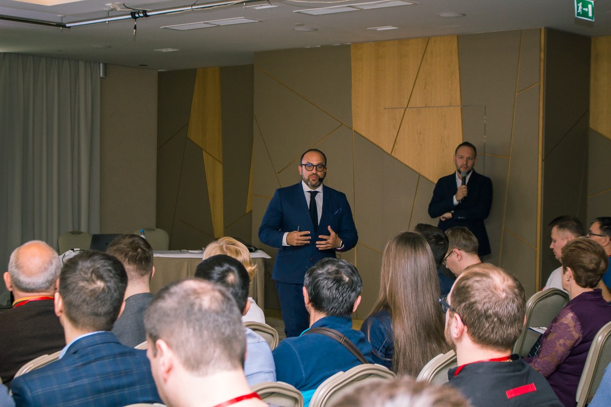 Большой Московский Имплантологический Конгресс с Ховардом Глюкманом 17 октября