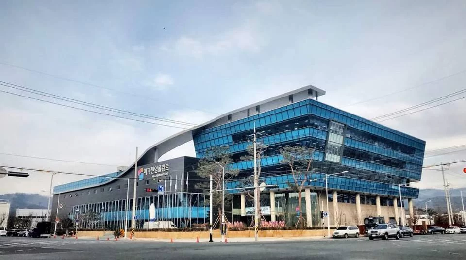 Учебный тур MegaGen в Корее 18-22 ноября 2019г.