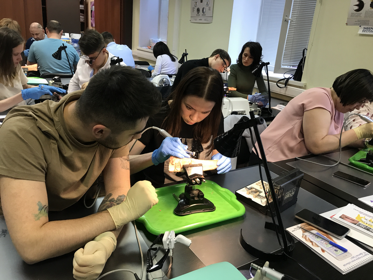 Базовый курс по имплантации. Пост-релиз 22-23 мая 2021