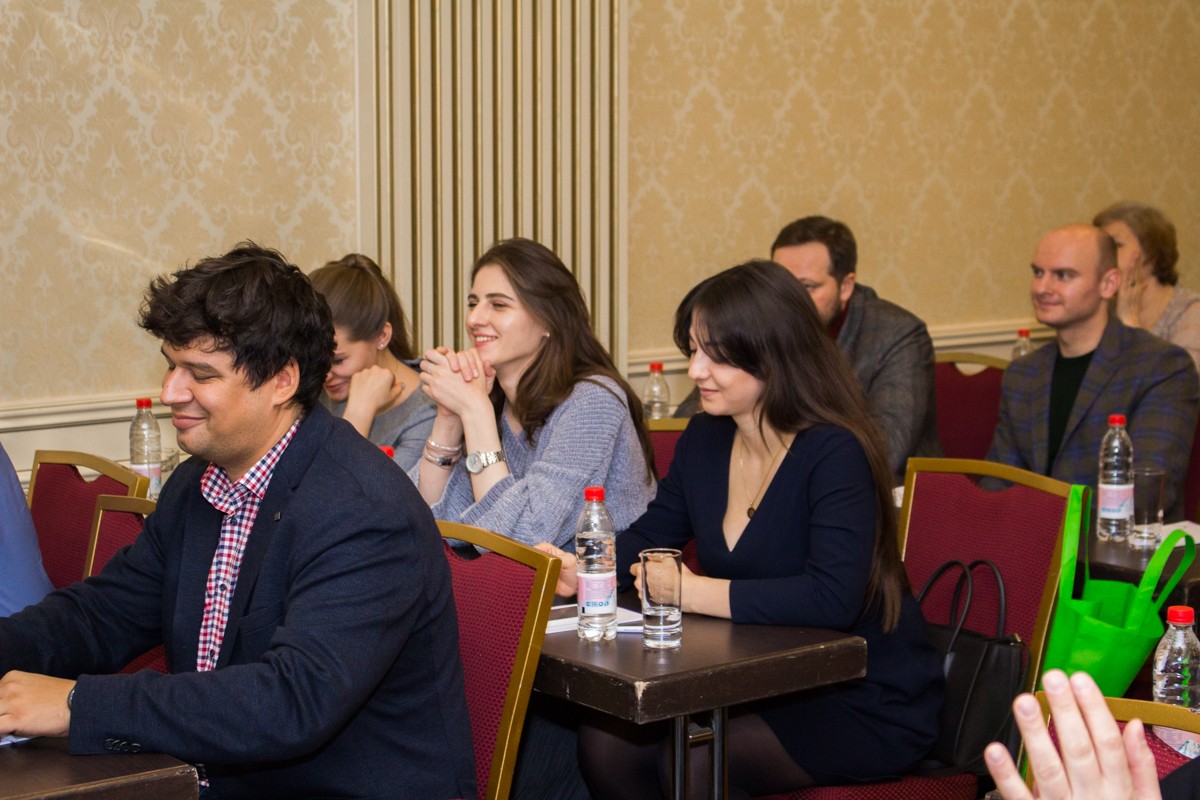 Съезд опиньон-лидеров Дентал Гуру 2020