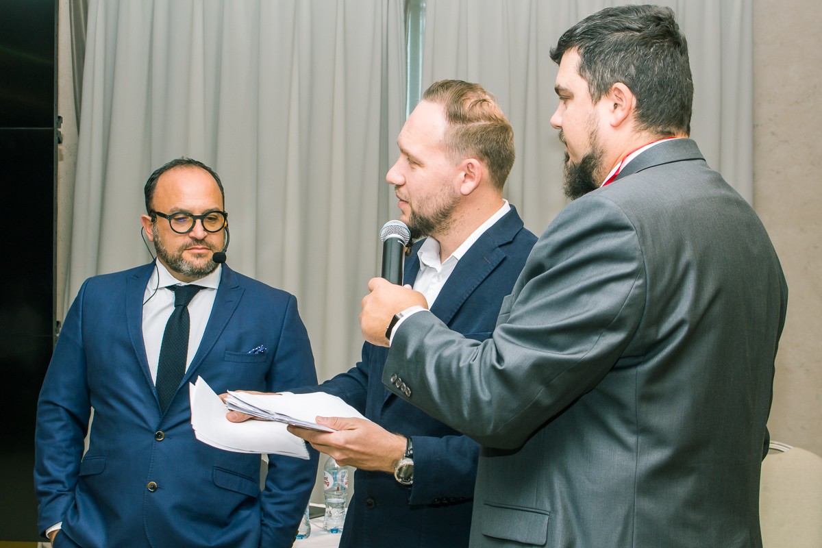 Большой Московский Имплантологический Конгресс с Ховардом Глюкманом 17 октября