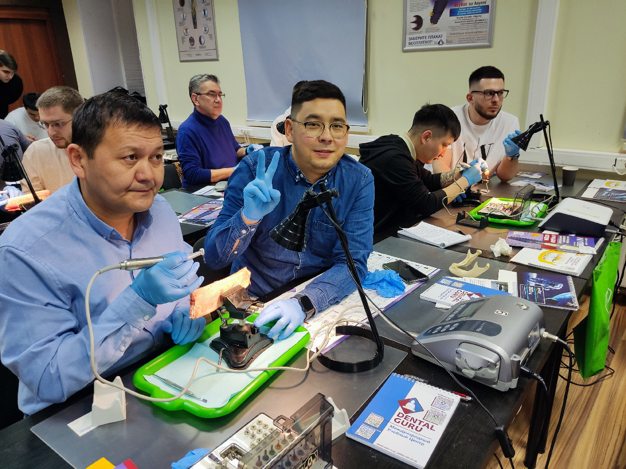 Базовый курс по имплантации