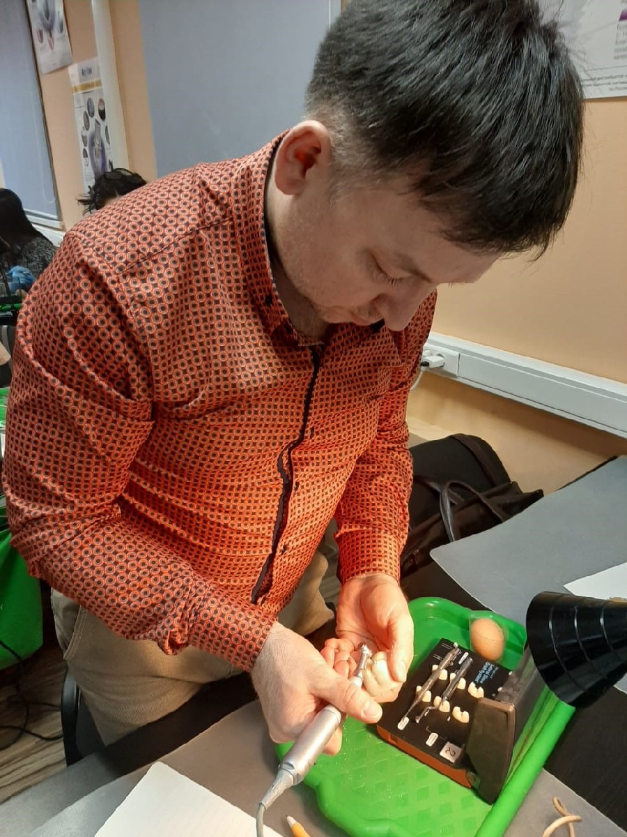 Продвинутый курс по имплантации. Костная пластика. 5-6 марта.