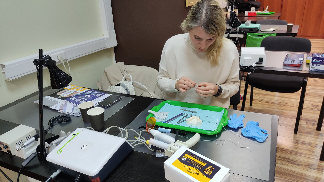 Ортопедия. Уровень Intermediate