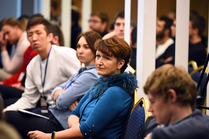 26 октября 2019, Екатеринбург: финальный аккорд Road Show Ховарда Глюкмана