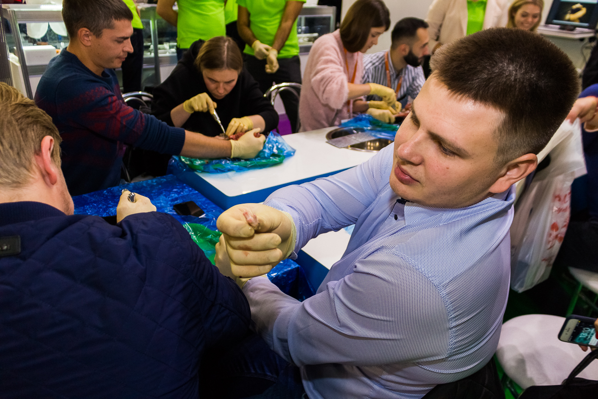 Дентал Экспо 2019