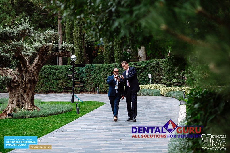 19-20 октября 2019. III Международный имплантологический конгресс в Ялте