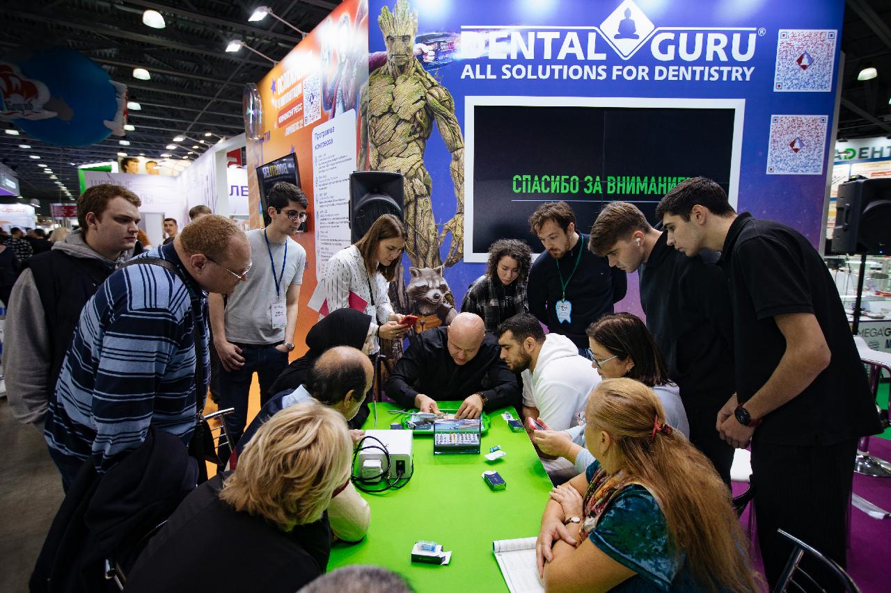 Дентал Экспо 2022