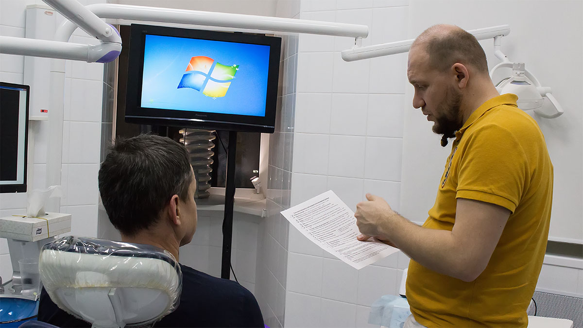 Модульный курс - Обучение секретам и нюансам имплантации на практике в условиях клиники