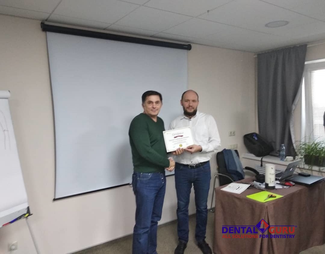 Первое заседание Партнёрского клуба профессионалов в Сургуте