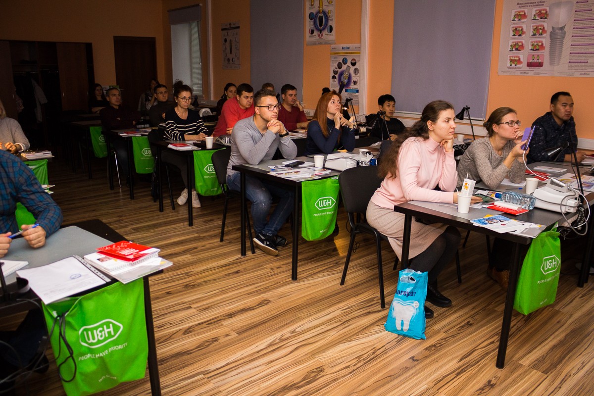 15 октября 2019. Продвинутый курс по протезированию на имплантатах