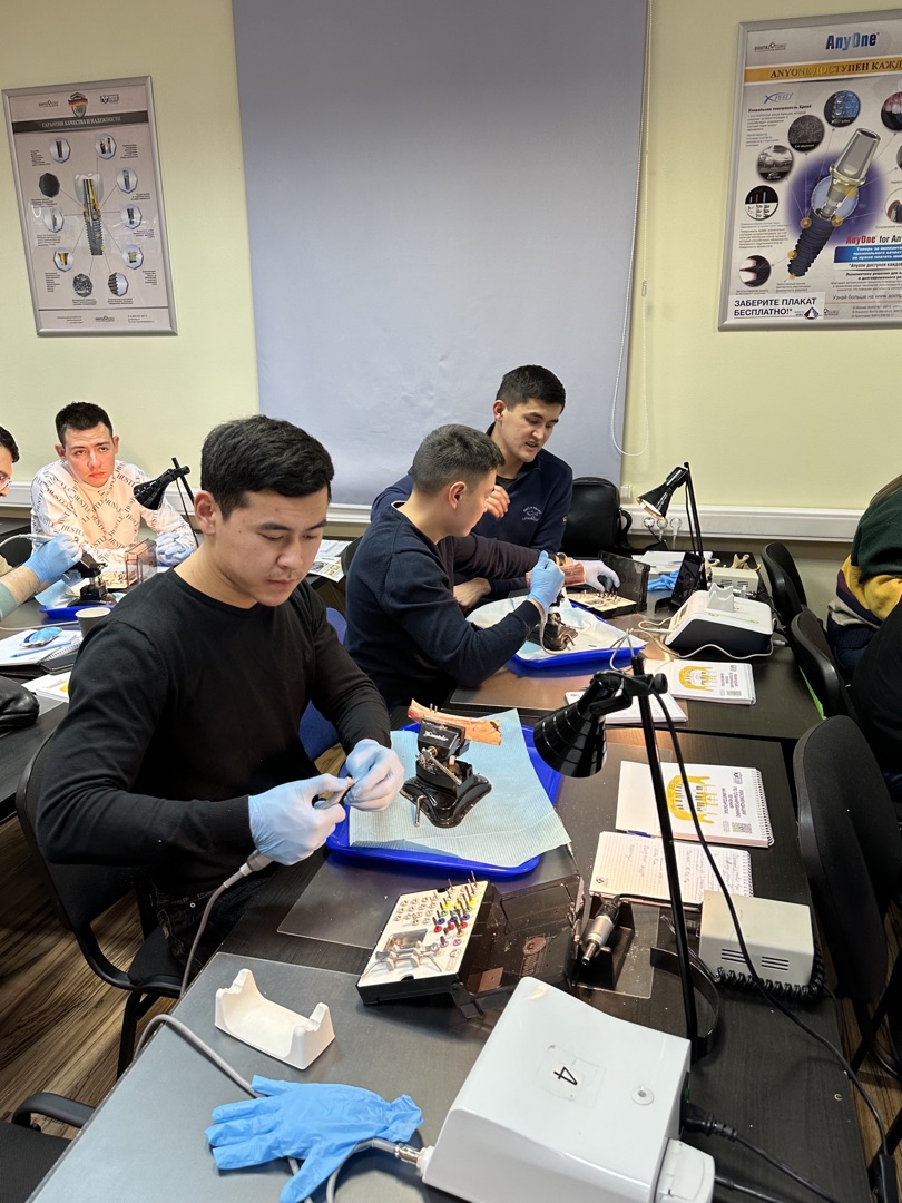 Базовый курс по имплантации