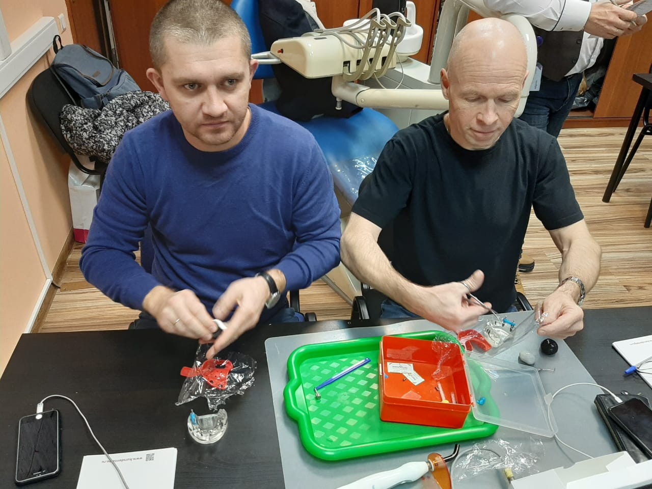 Продвинутый курс по ортопедии. Пост-релиз 28-29 ноября