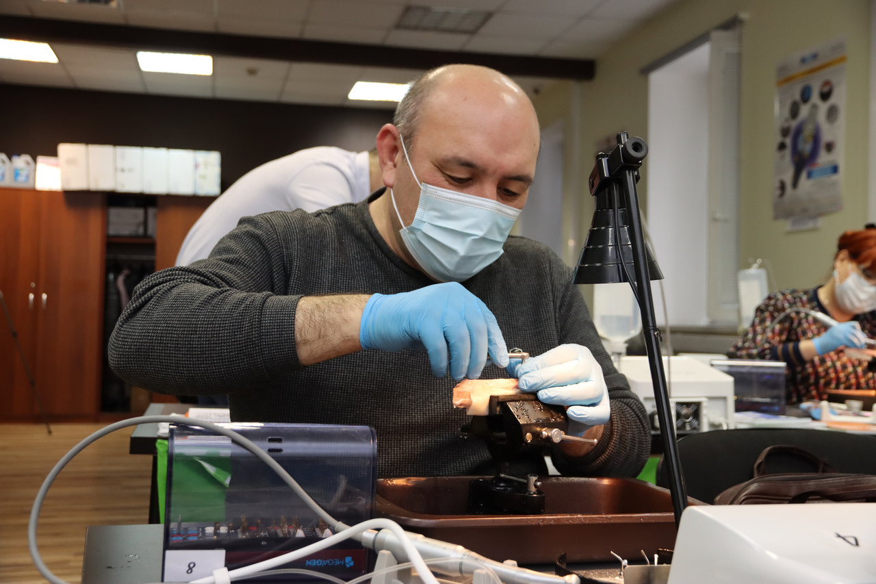 Продвинутый курс по имплантации, 28-29 октября 