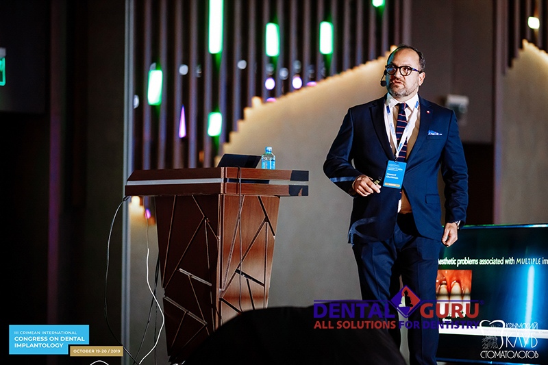 19-20 октября 2019. III Международный имплантологический конгресс в Ялте