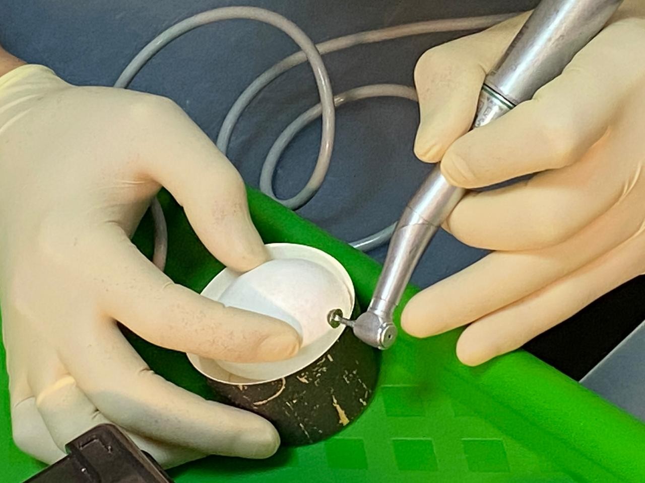 Пост-релиз "Продвинутый курс по имплантации.  Костная пластика"