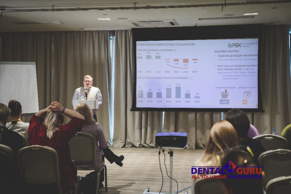 Форум «Dentalweek 2018»