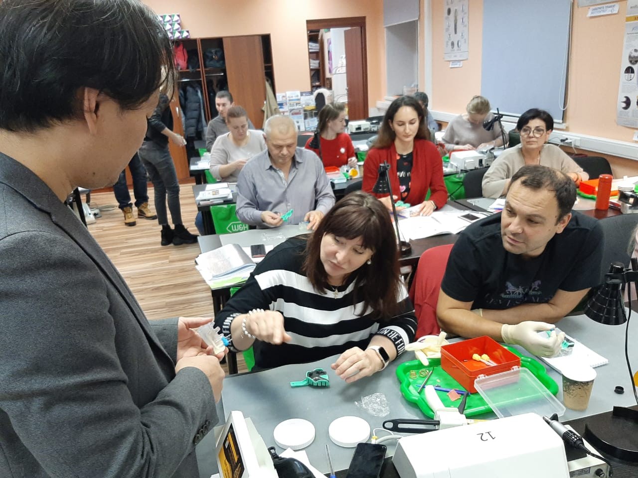 Продвинутый курс по ортопедии. Пост-релиз 28-29 ноября