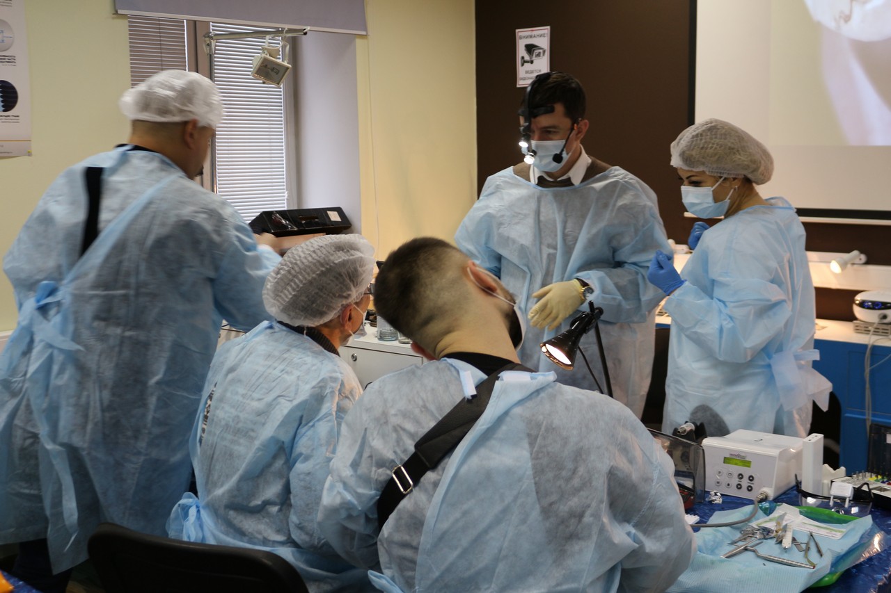 Пост-релиз. Кадавер-курс 1 марта