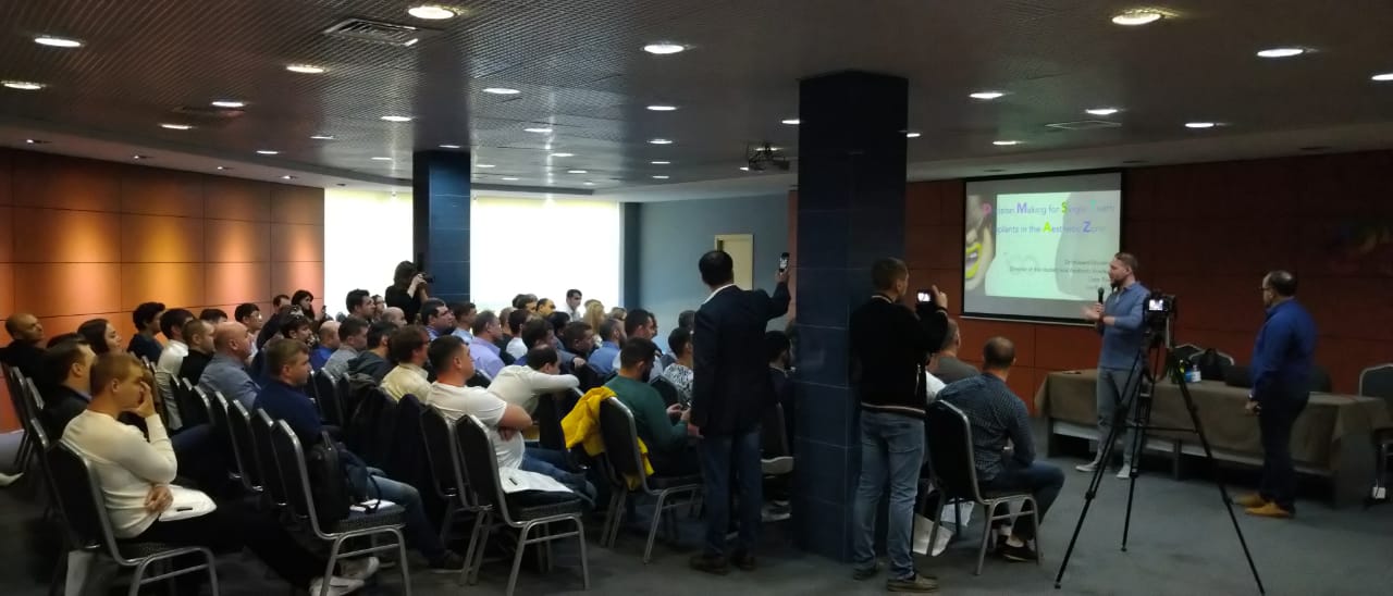 22 октября: Road Show Ховарда Глюкмана в Ростове-на-Дону