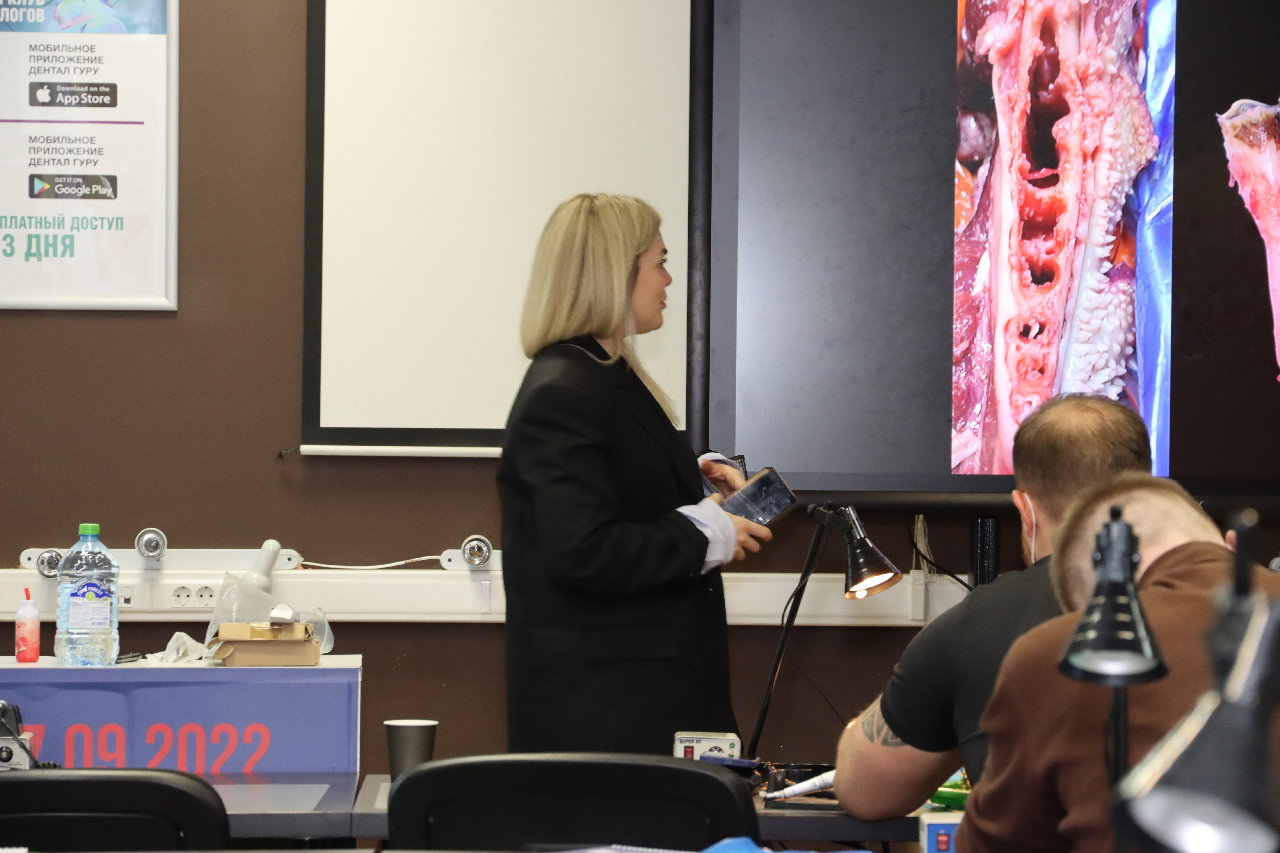 Атравматичное удаление зубов и методики наложения швов