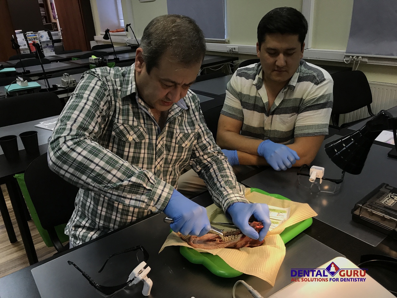 Курс Виталия Панцулая: одномоментная имплантация и немедленная нагрузка