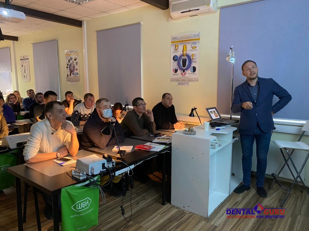 Базовый курс по имплантации. Пост-релиз 23-24 января