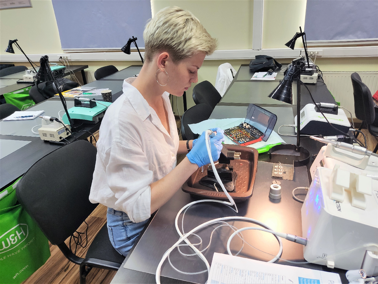 Продвинутый курс по имплантации. Пост-релиз 24-25 июня