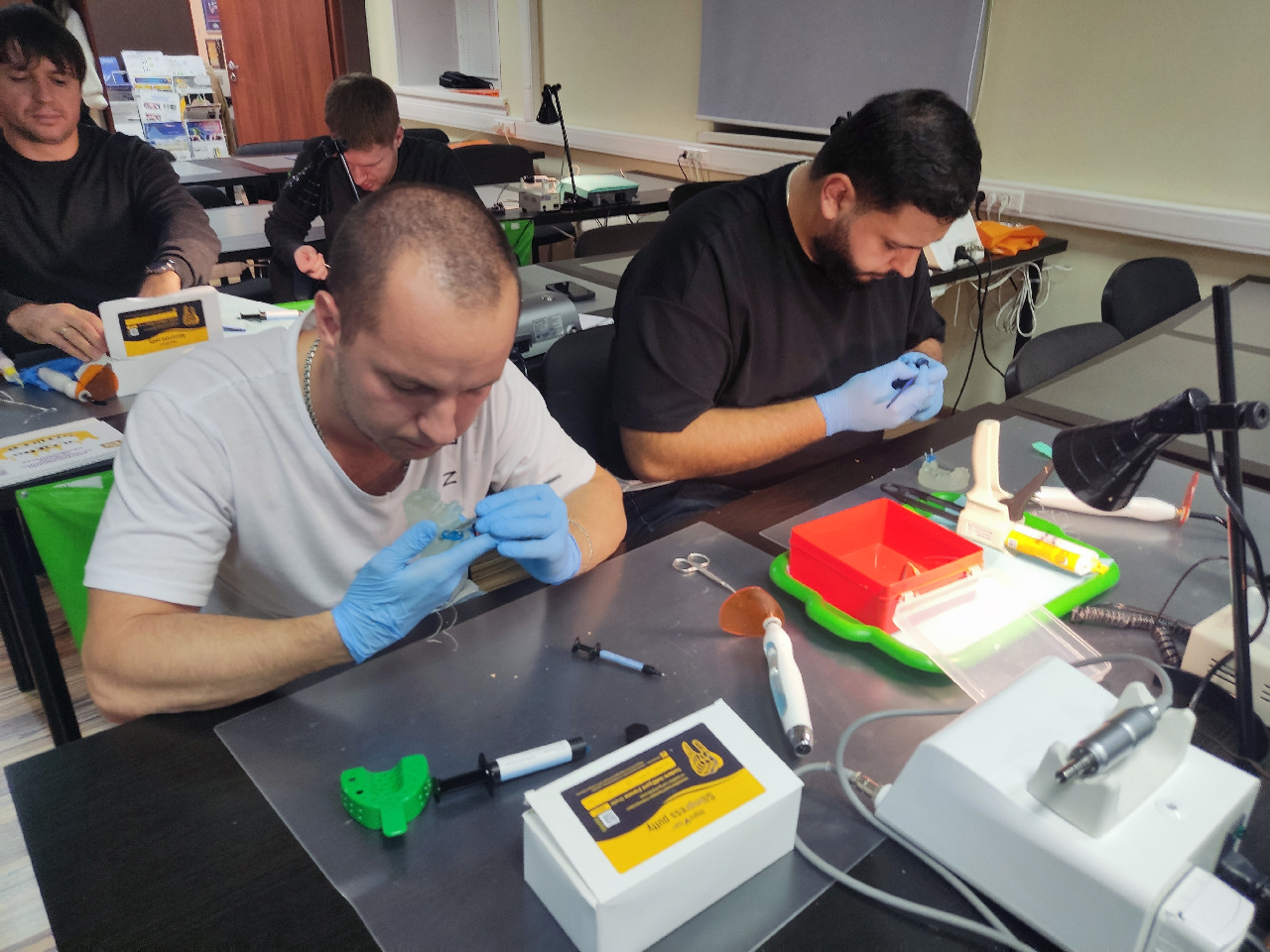 Базовый курс по имплантации. Пост-релиз 17-18 сентября 2022