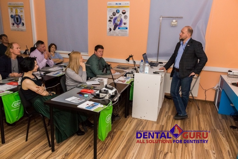 II-е Заседание Российского Клуба Стоматологов