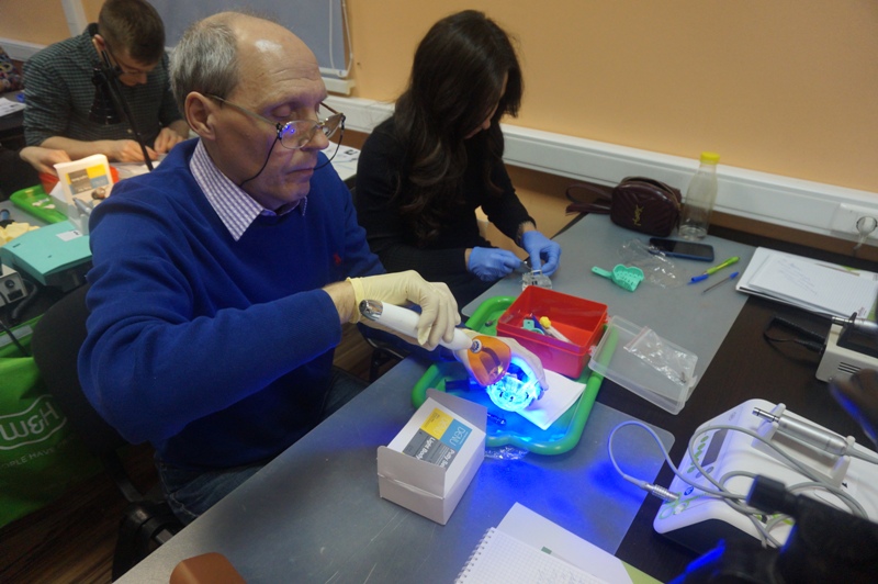 Продвинутый курс по ортопедии