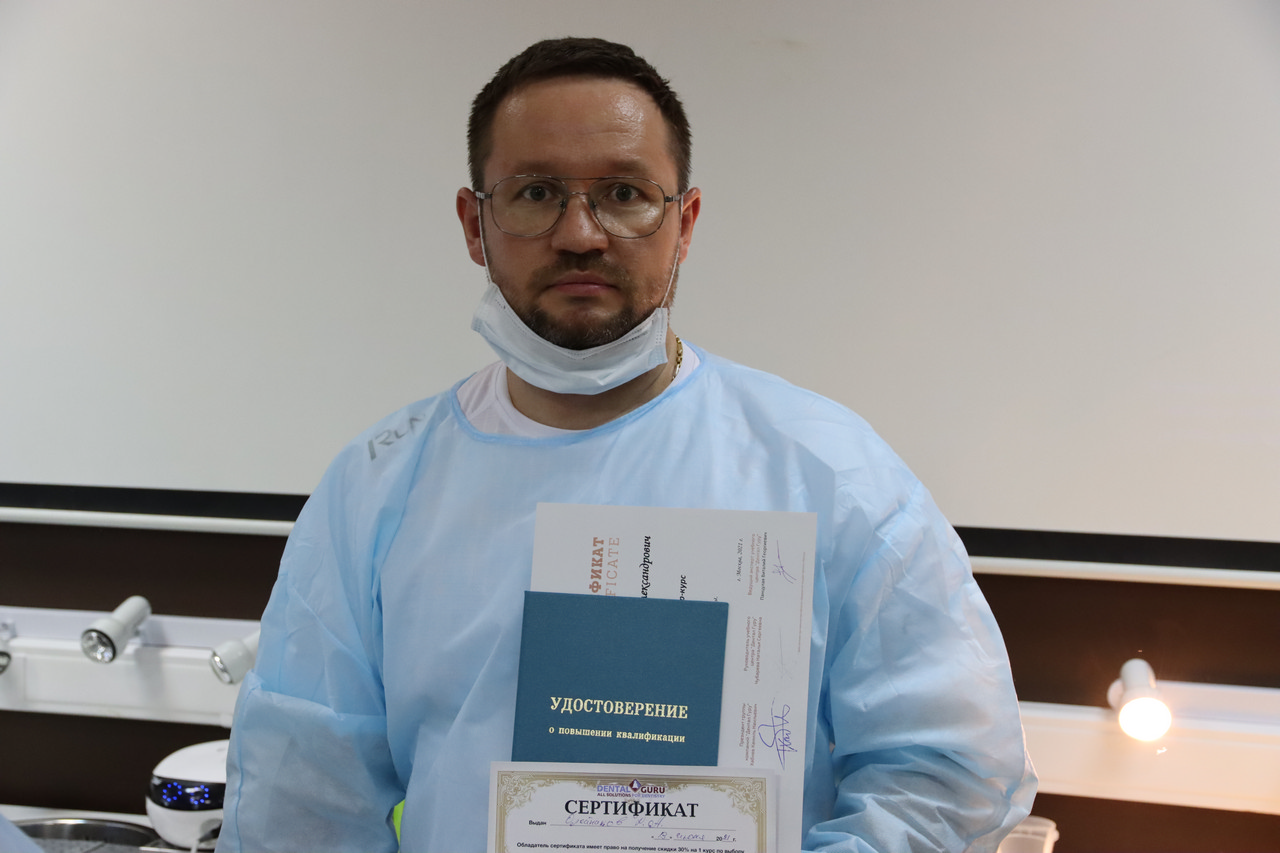 Кадавер-курс Виталия Георгиевича Панцулая