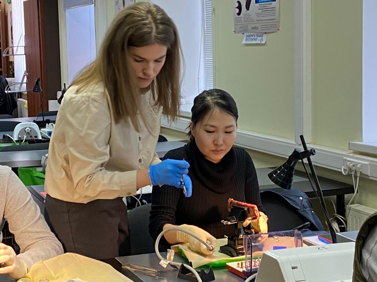 Фундаментальный курс по имплантации. Практическая сессия. Пост-релиз 20 апреля