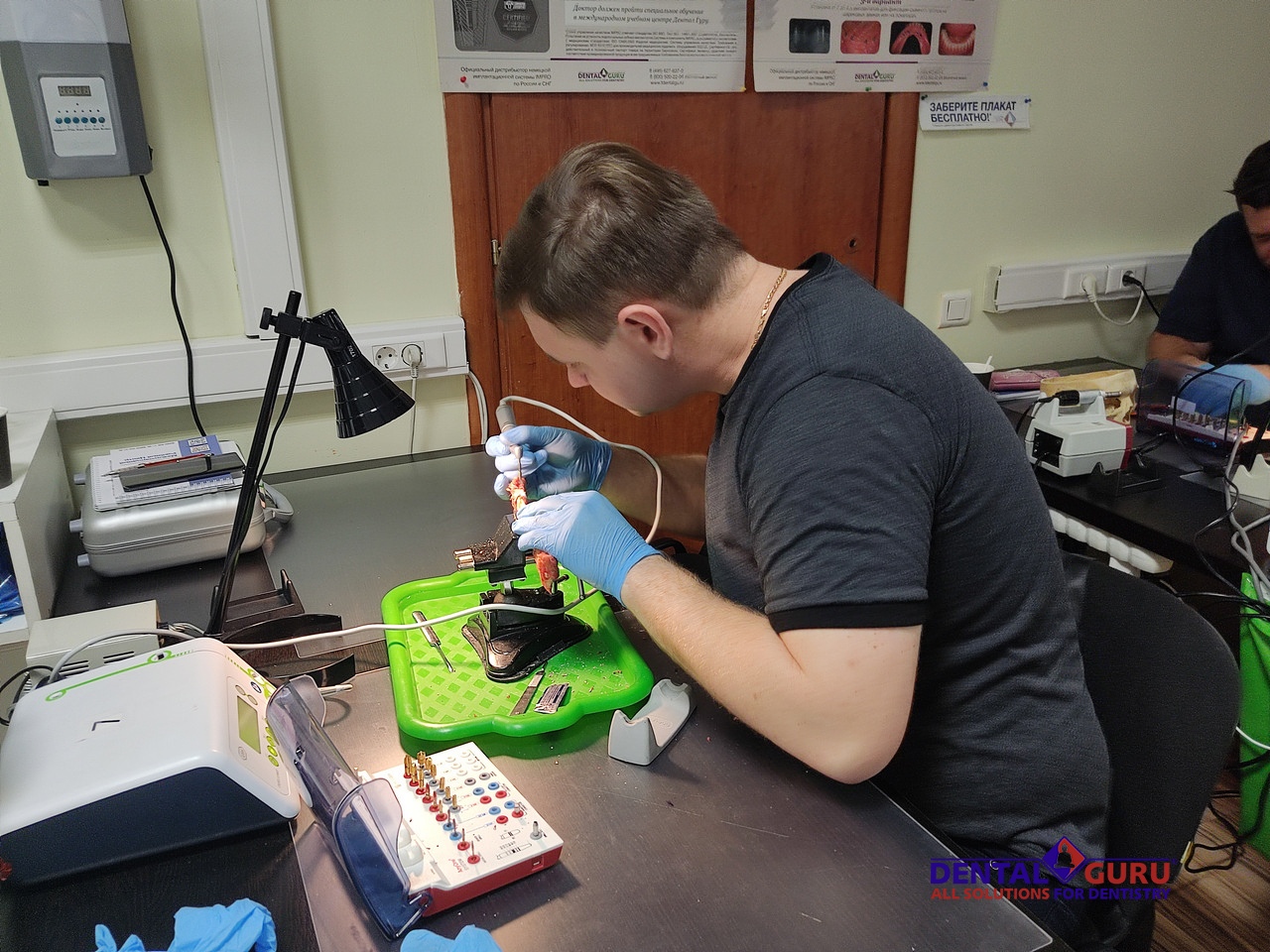 Базовый курс по имплантации. Пост-релиз 24-25 июля