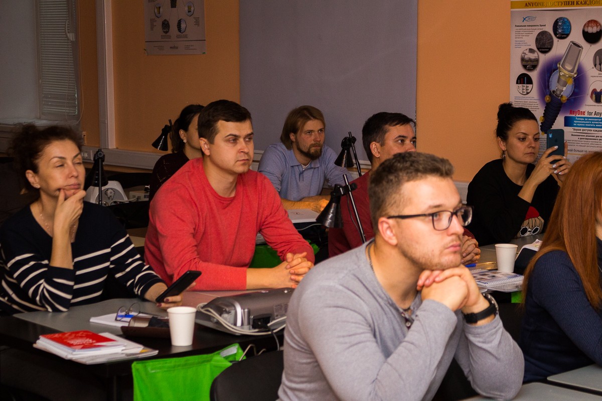 15 октября 2019. Продвинутый курс по протезированию на имплантатах