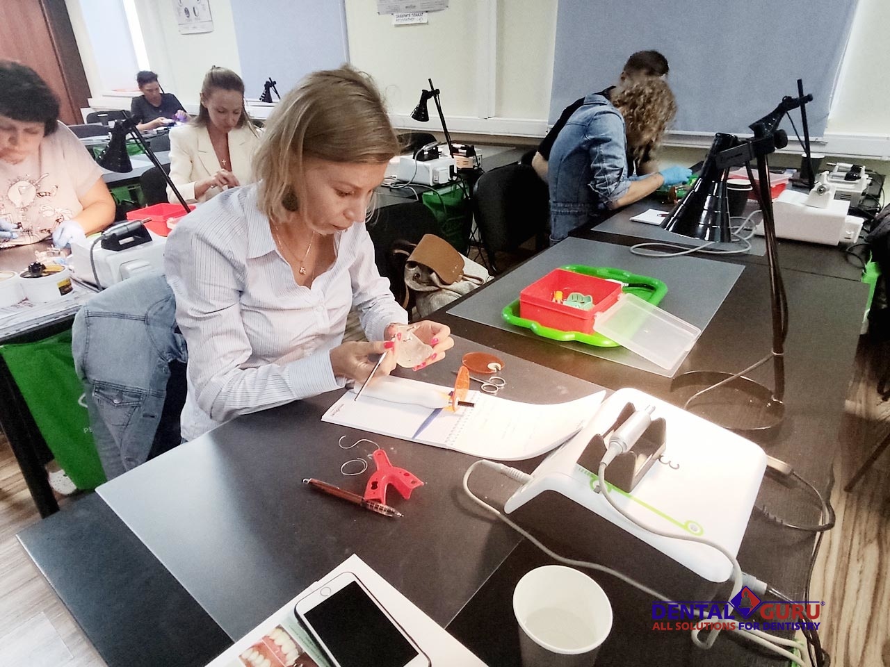 Базовый курс по имплантации. Пост-релиз 24-25 июля