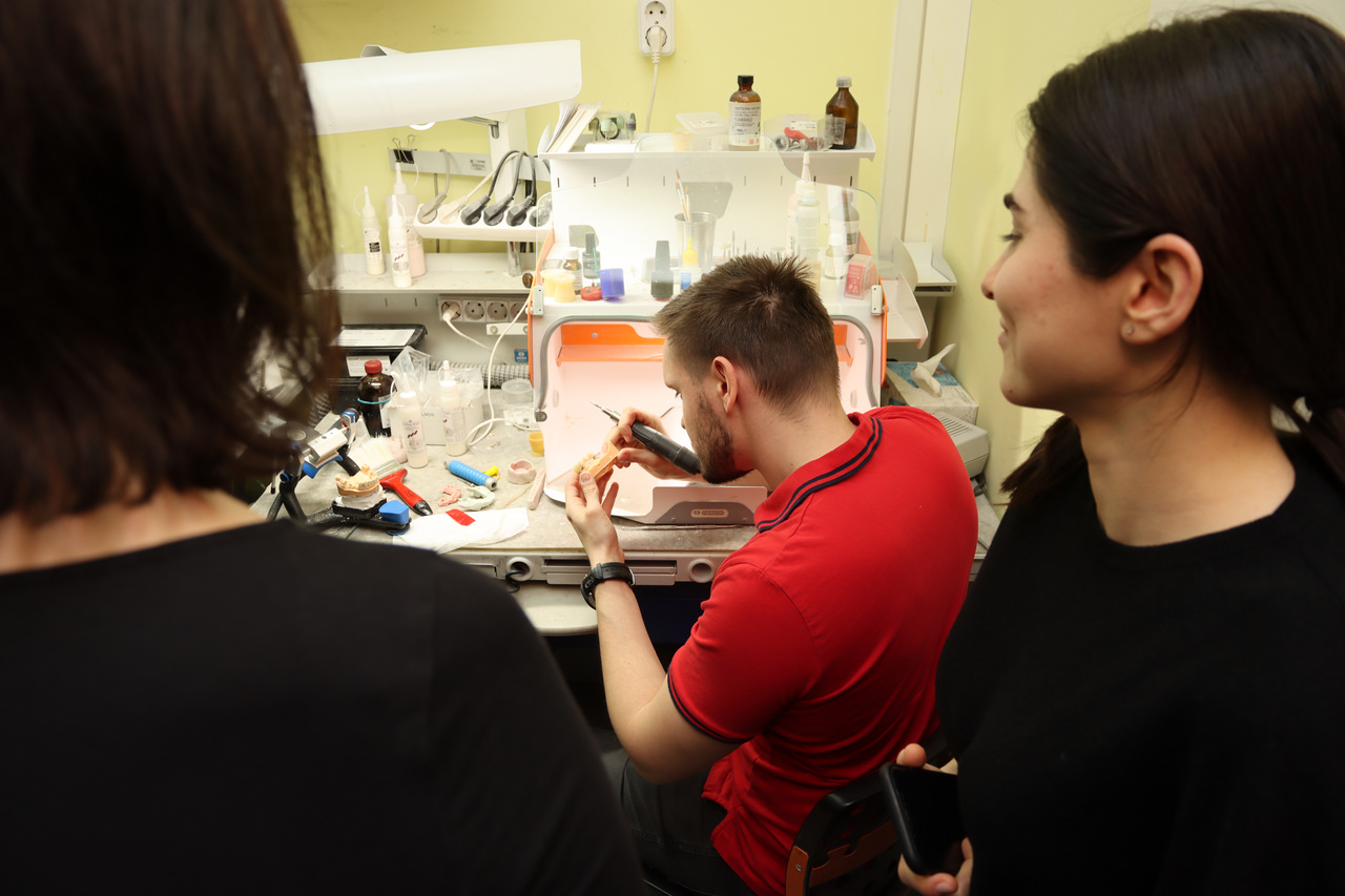 Продвинутый курс R2Gate+ExoCAD. Практика на беззубой челюсти