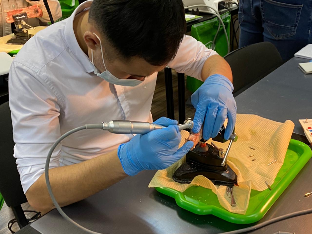 Базовый курс по имплантации. Пост-релиз 27-28 марта 2021