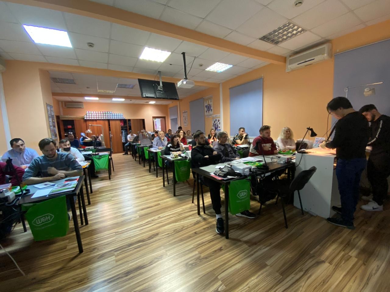 Продвинутый курс по ортопедии. Пост-релиз 28-29 ноября