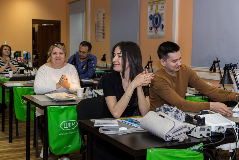 Осложнения при имплантологическом лечении и методы их устранения