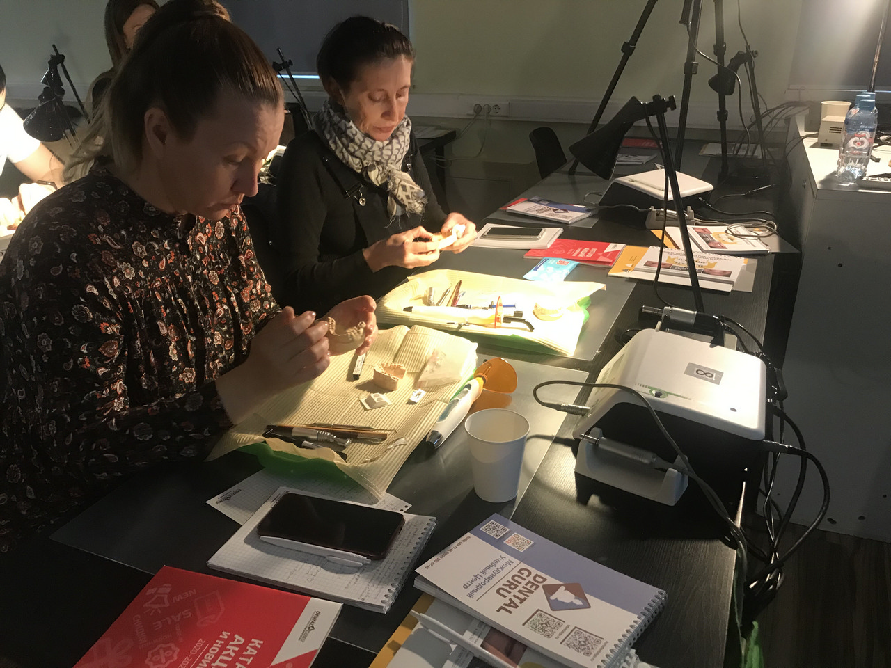 Пост-релиз 15 мая: Прямые реставрации повышенной прочности