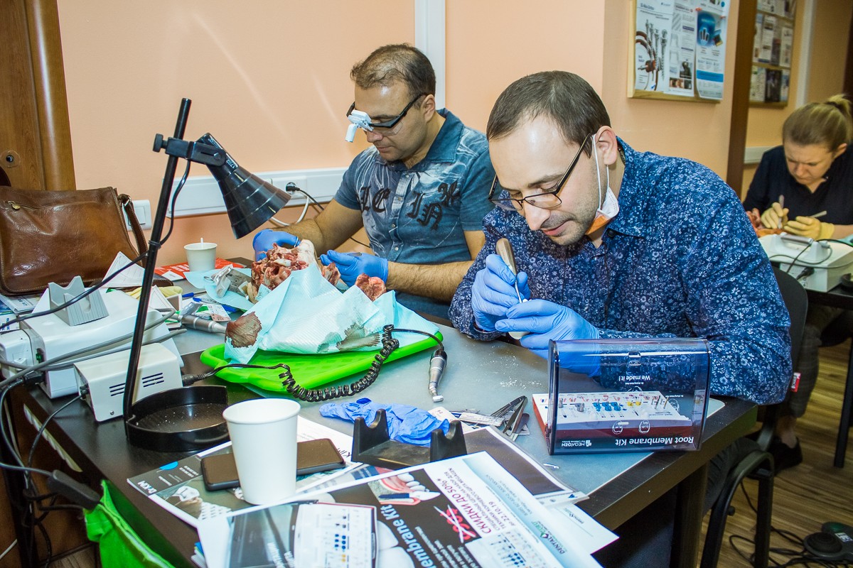 Эксклюзивный мастер-класс Ховарда Глюкмана 18 октября