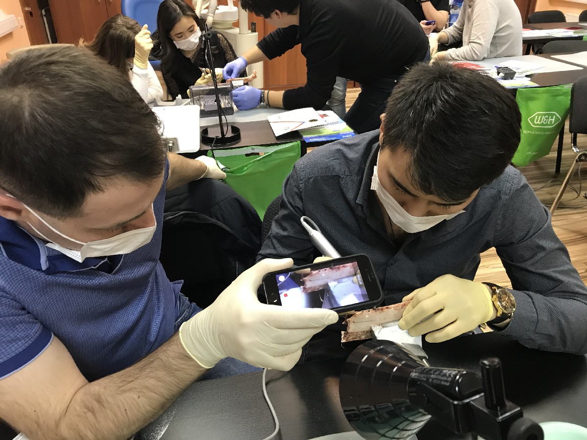 26-27 октября 2019. Базовый курс по имплантации